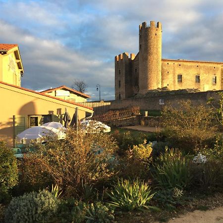 Ess'folie Gîte Chambles Exterior foto